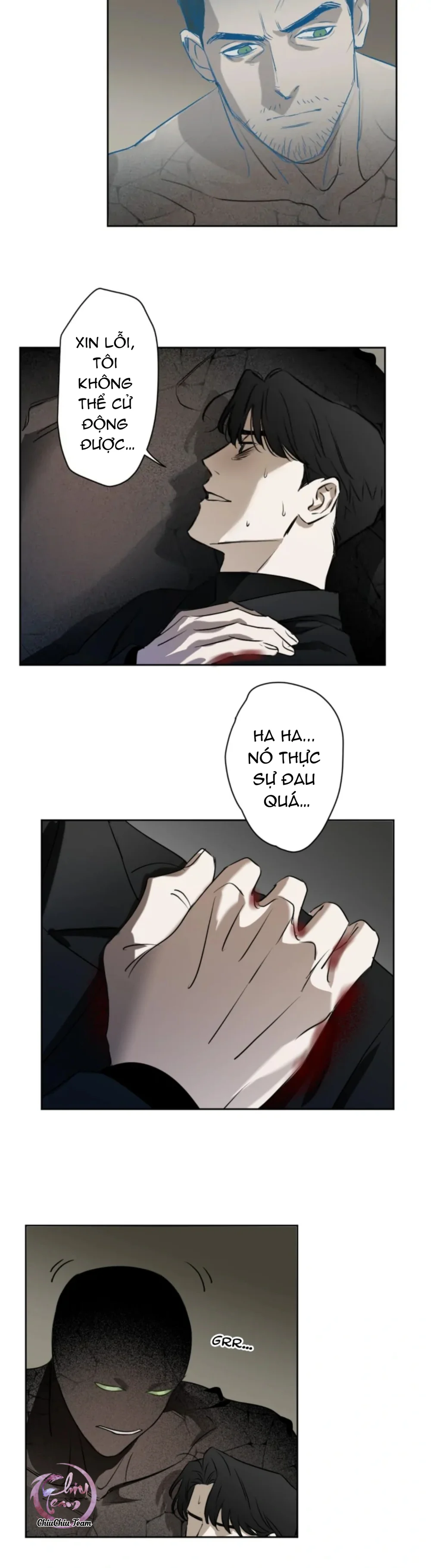 Sổ Ghi Chép Của Lính Gác Cấp C Chapter 26 Trang 21