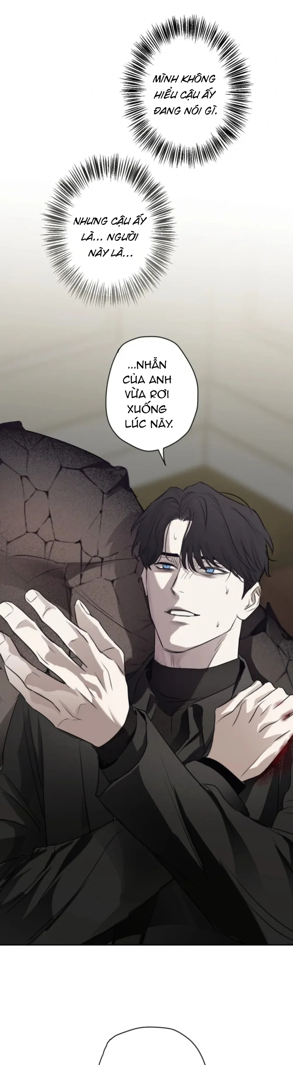 Sổ Ghi Chép Của Lính Gác Cấp C Chapter 26 Trang 22