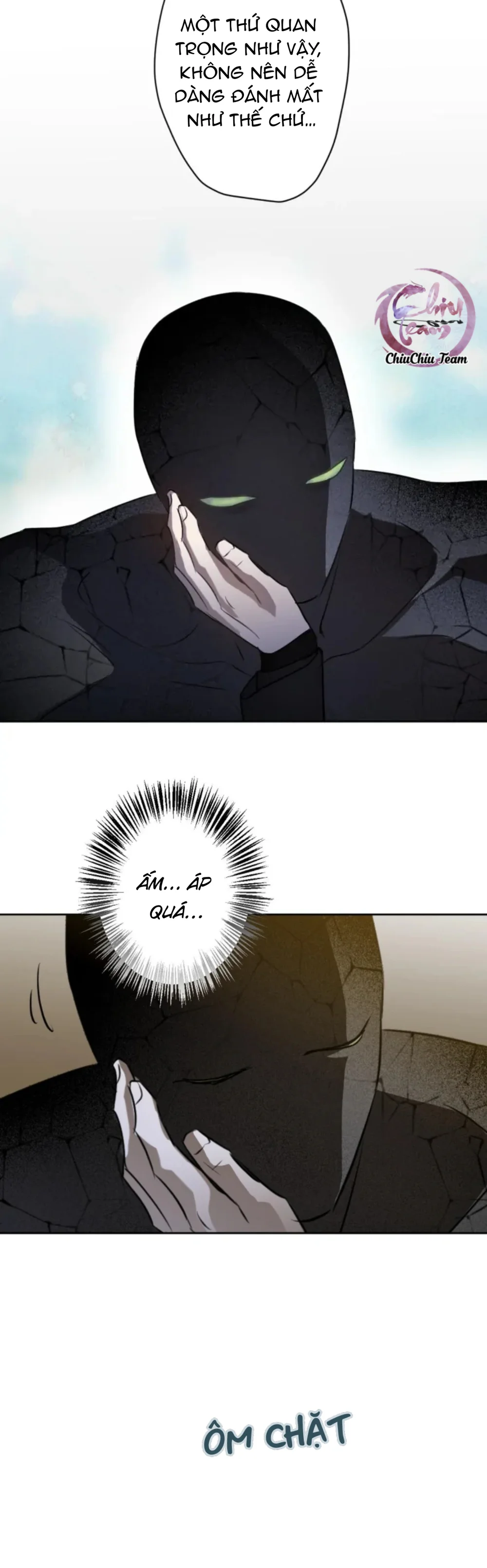 Sổ Ghi Chép Của Lính Gác Cấp C Chapter 26 Trang 23