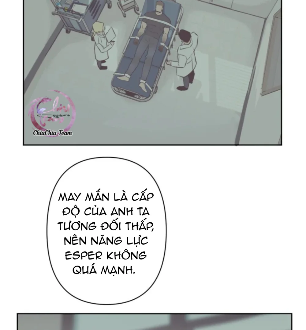 Sổ Ghi Chép Của Lính Gác Cấp C Chapter 27 Trang 9