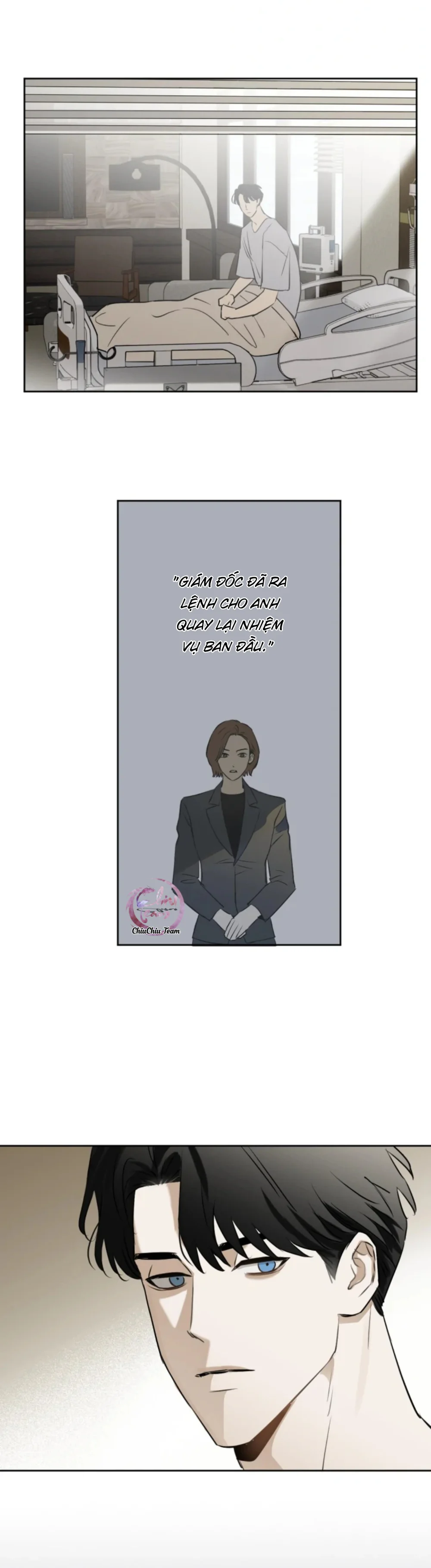 Sổ Ghi Chép Của Lính Gác Cấp C Chapter 27 Trang 15