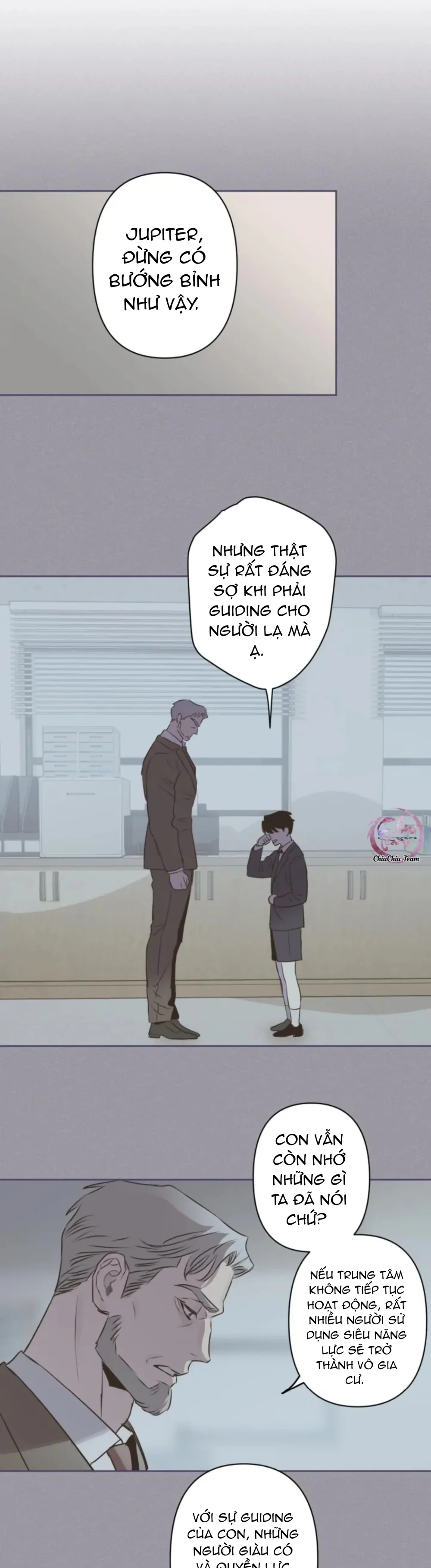 Sổ Ghi Chép Của Lính Gác Cấp C Chapter 27 Trang 16