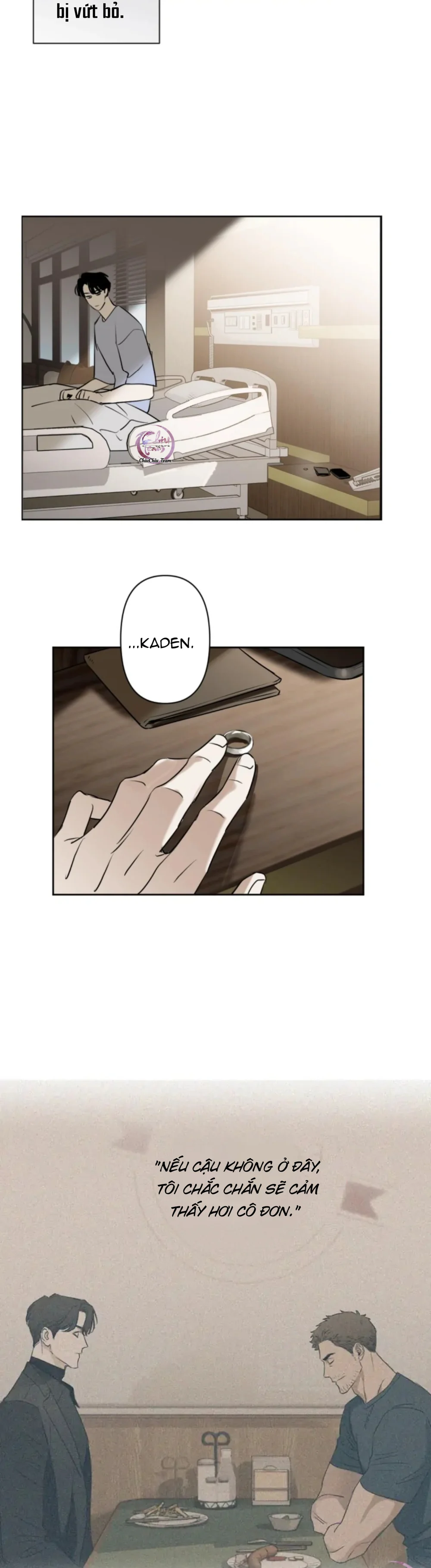 Sổ Ghi Chép Của Lính Gác Cấp C Chapter 27 Trang 19