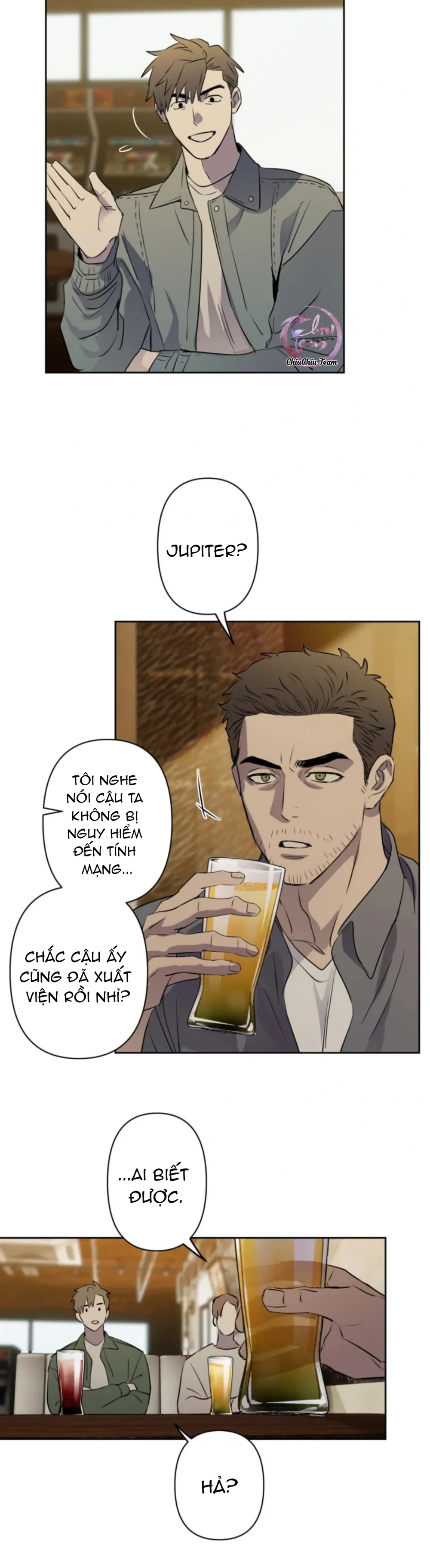 Sổ Ghi Chép Của Lính Gác Cấp C Chapter 27 Trang 25