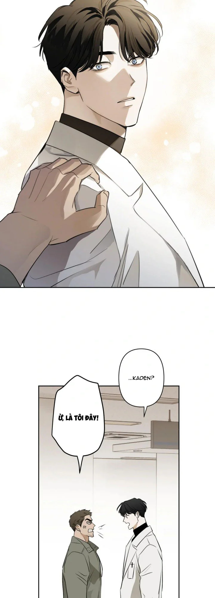 Sổ Ghi Chép Của Lính Gác Cấp C Chapter 28 Trang 14