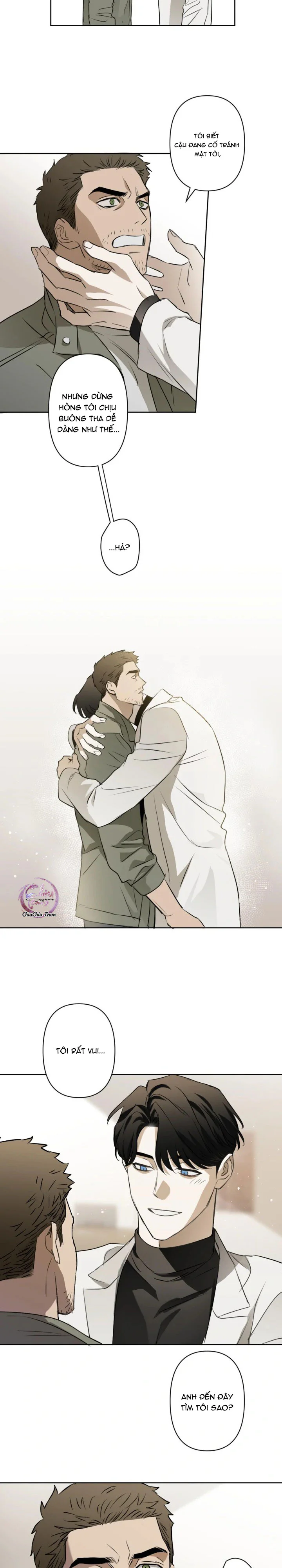 Sổ Ghi Chép Của Lính Gác Cấp C Chapter 28 Trang 15