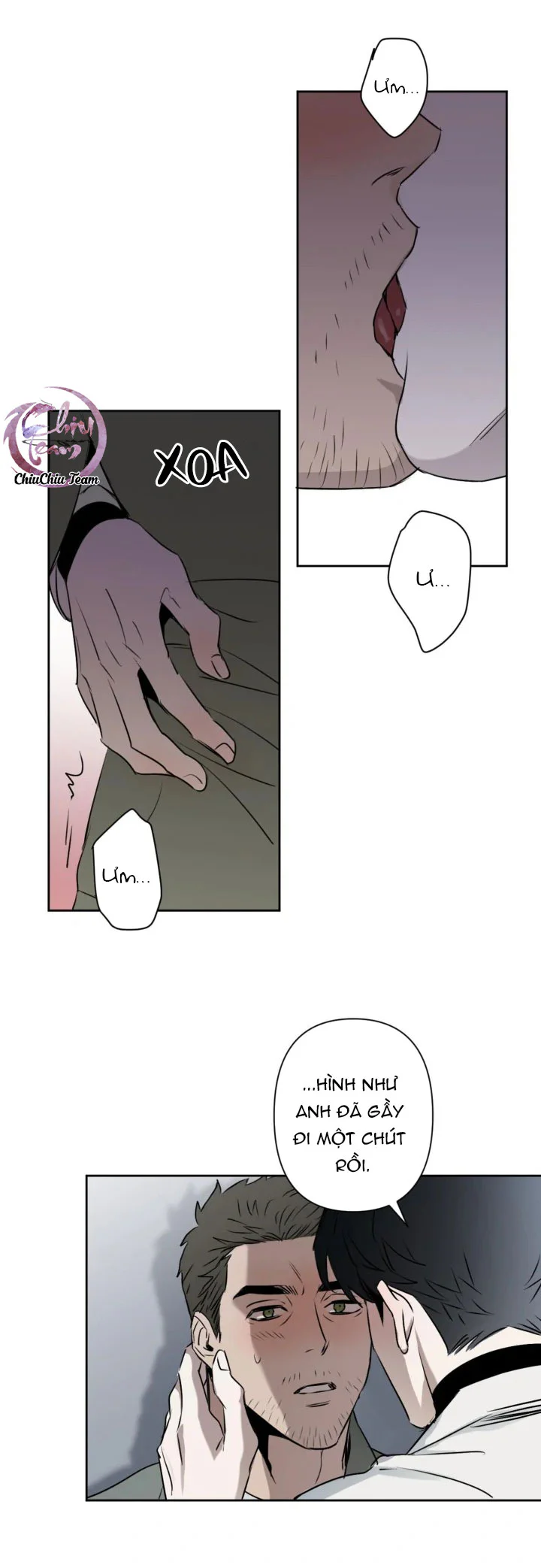 Sổ Ghi Chép Của Lính Gác Cấp C Chapter 29 Trang 9