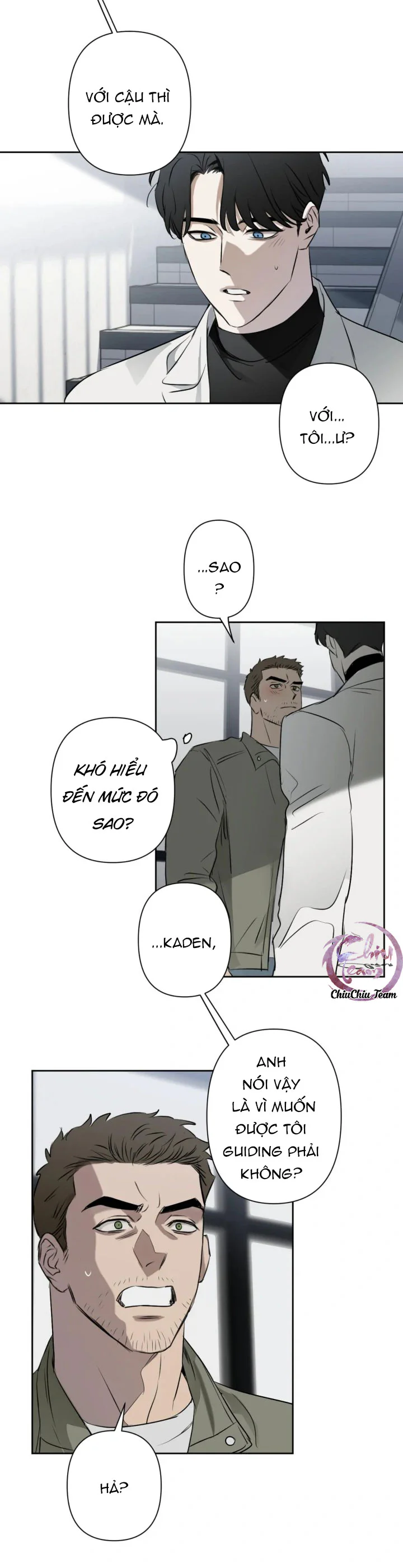 Sổ Ghi Chép Của Lính Gác Cấp C Chapter 29 Trang 14