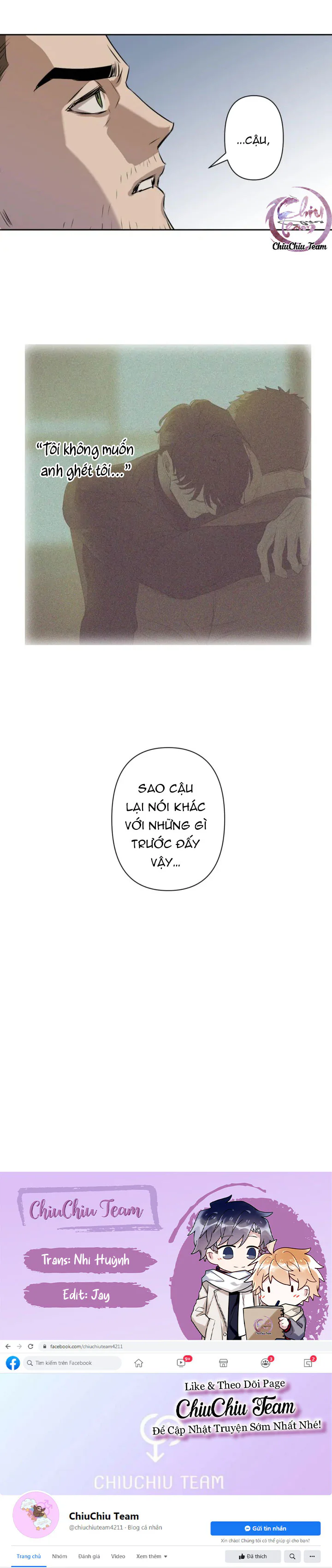 Sổ Ghi Chép Của Lính Gác Cấp C Chapter 29 Trang 16