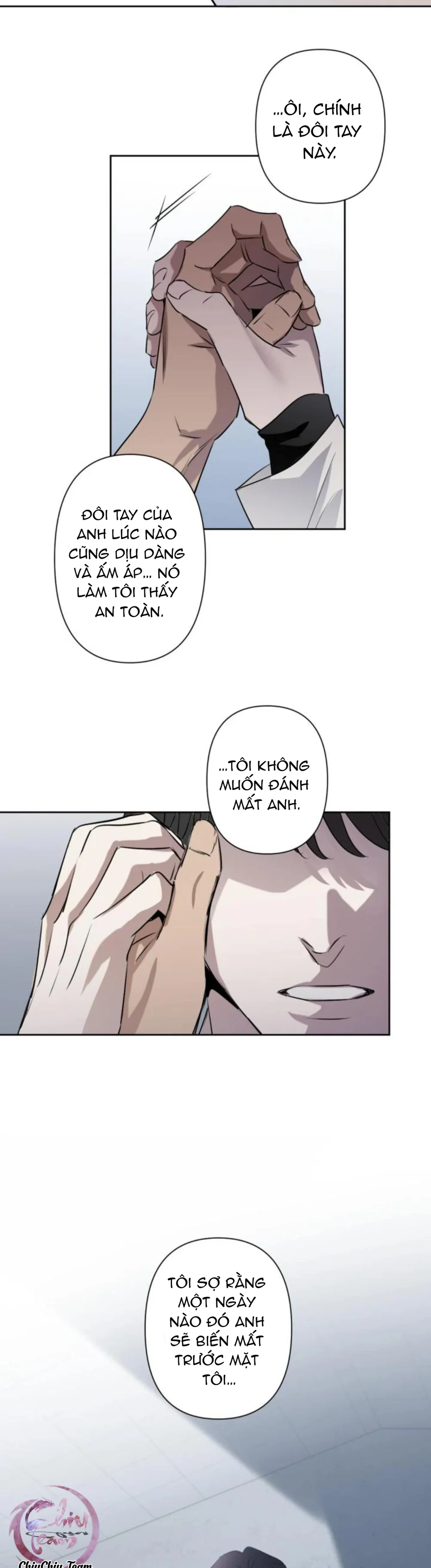 Sổ Ghi Chép Của Lính Gác Cấp C Chapter 30 Trang 6