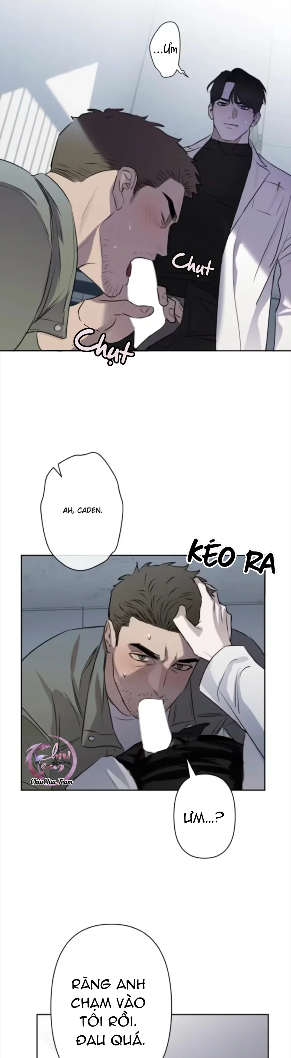 Sổ Ghi Chép Của Lính Gác Cấp C Chapter 30 Trang 16