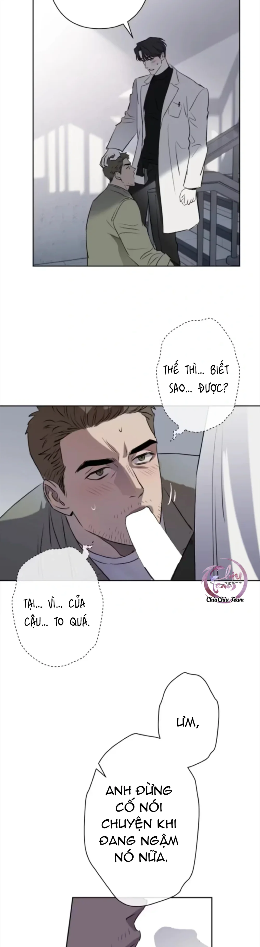 Sổ Ghi Chép Của Lính Gác Cấp C Chapter 30 Trang 17