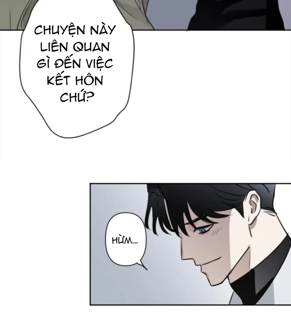 Sổ Ghi Chép Của Lính Gác Cấp C Chapter 30 Trang 19