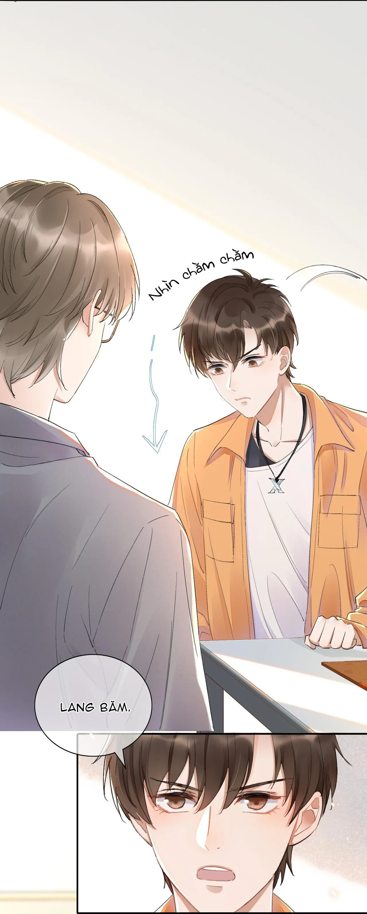 Số Ngày Cùng Tra Công Quyết Đấu Trực Diện (END) Chapter 1 Trang 4