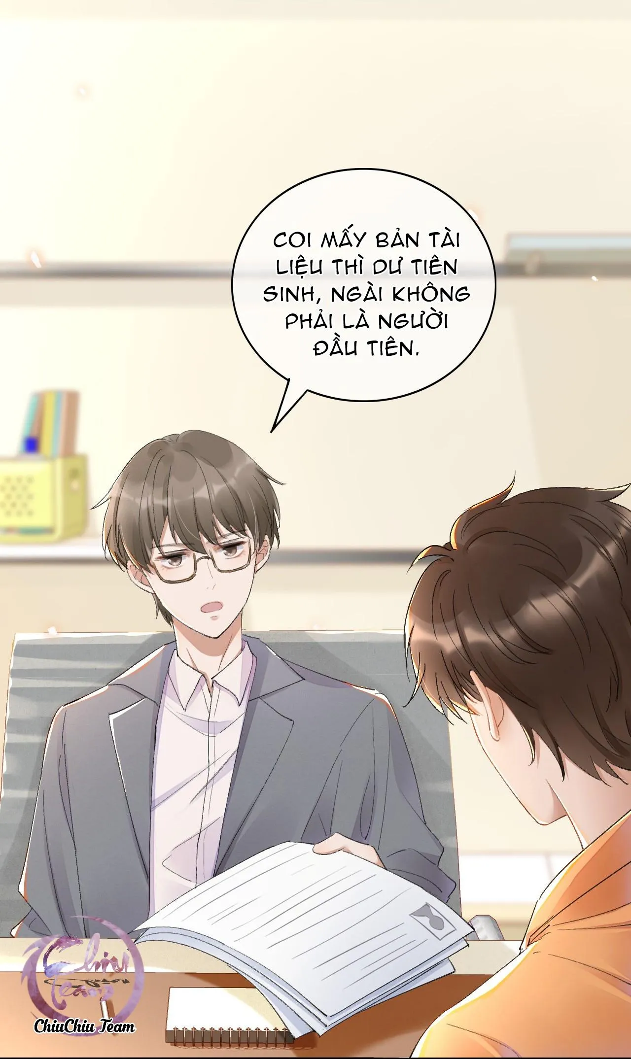 Số Ngày Cùng Tra Công Quyết Đấu Trực Diện (END) Chapter 1 Trang 5