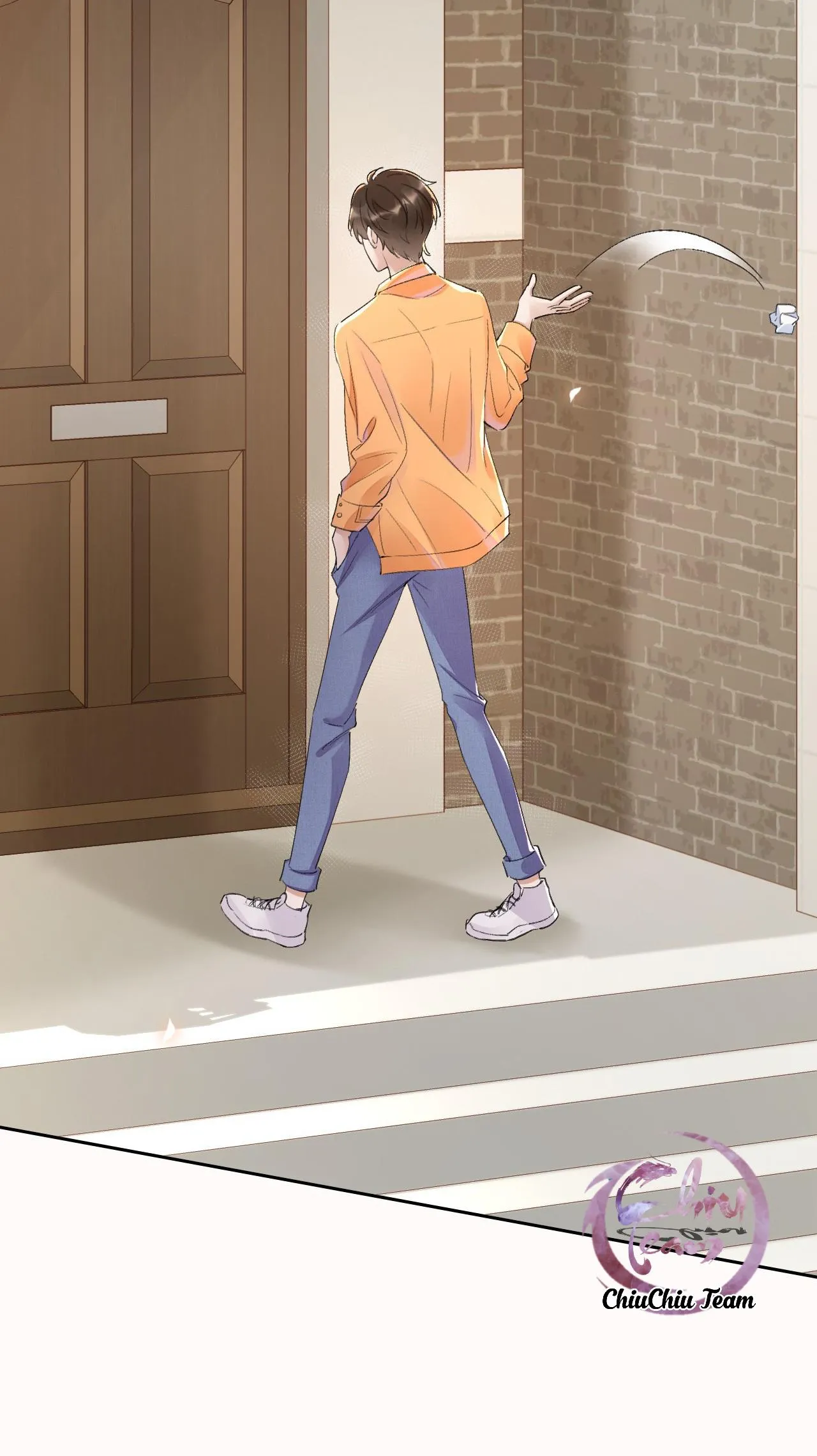 Số Ngày Cùng Tra Công Quyết Đấu Trực Diện (END) Chapter 1 Trang 12