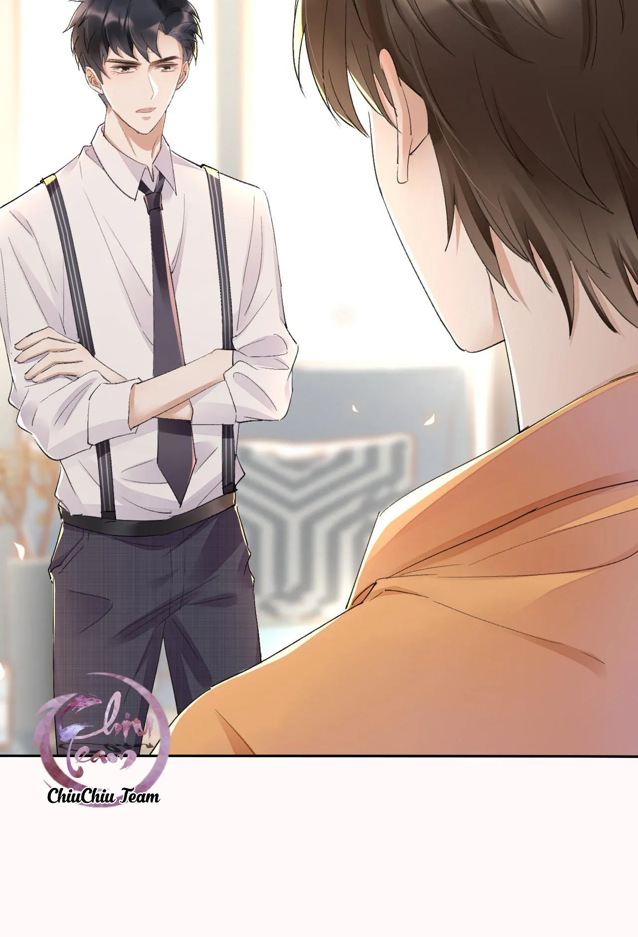 Số Ngày Cùng Tra Công Quyết Đấu Trực Diện (END) Chapter 1 Trang 15