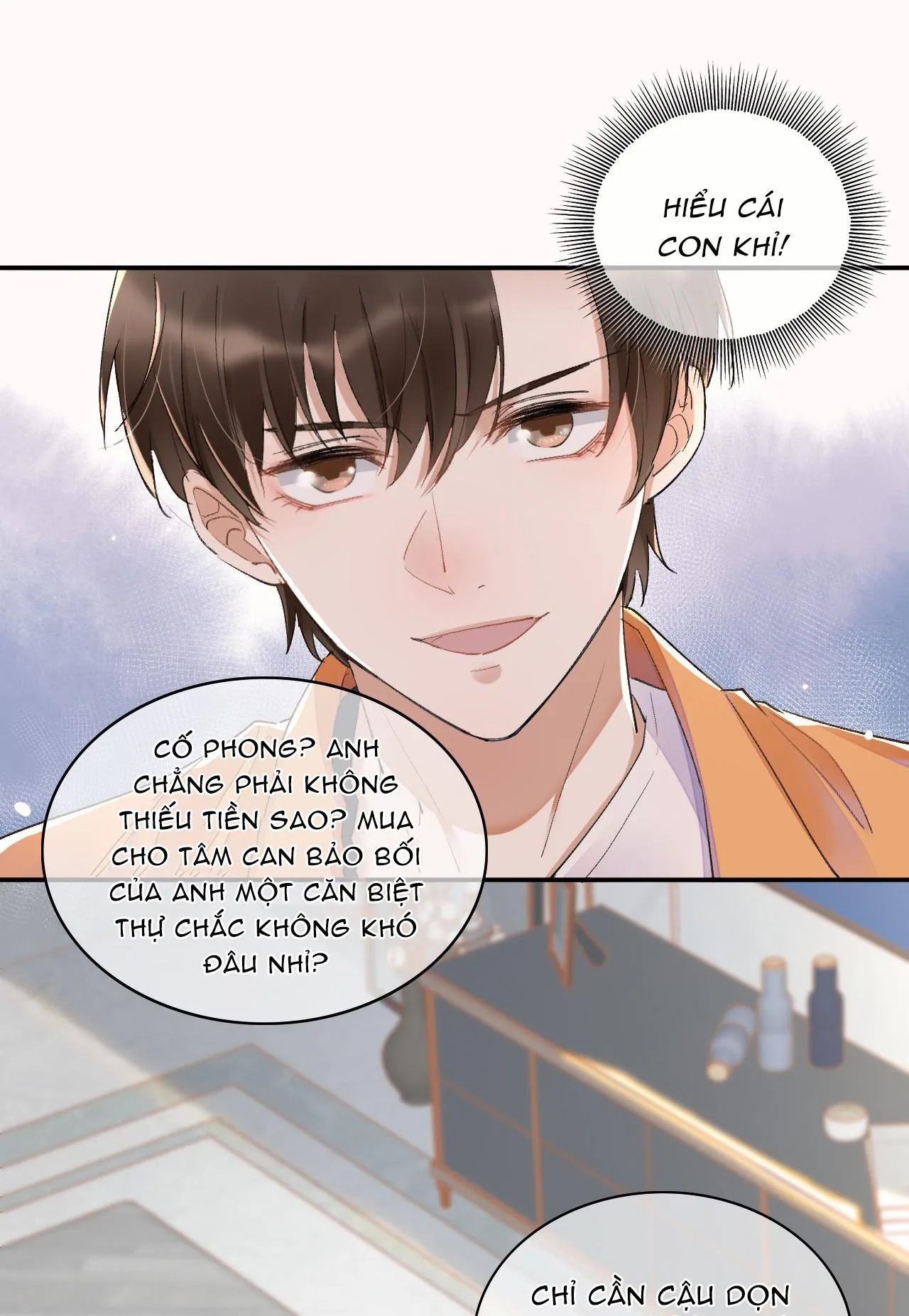 Số Ngày Cùng Tra Công Quyết Đấu Trực Diện (END) Chapter 1 Trang 20