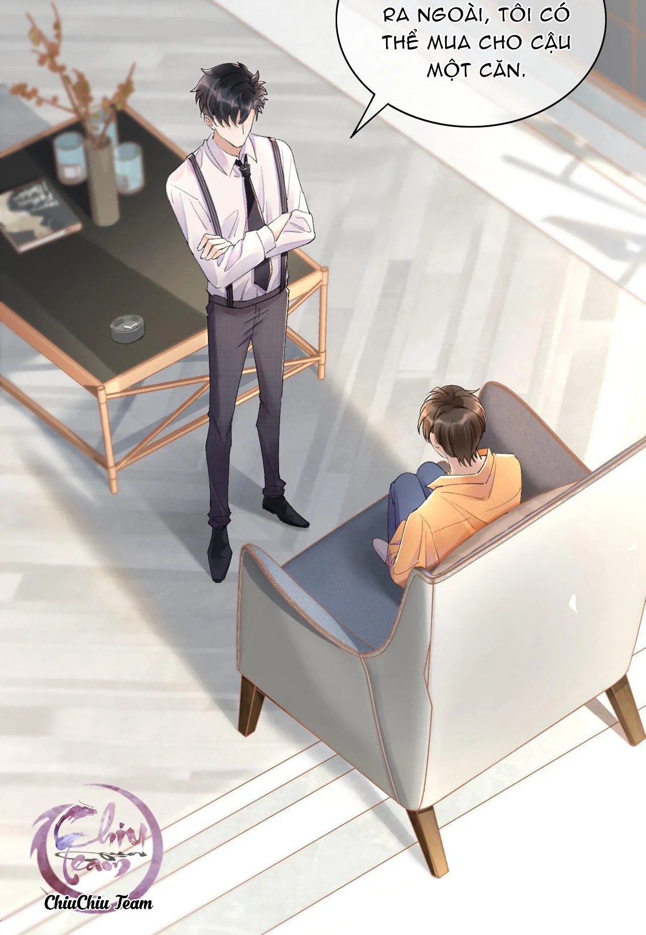 Số Ngày Cùng Tra Công Quyết Đấu Trực Diện (END) Chapter 1 Trang 21