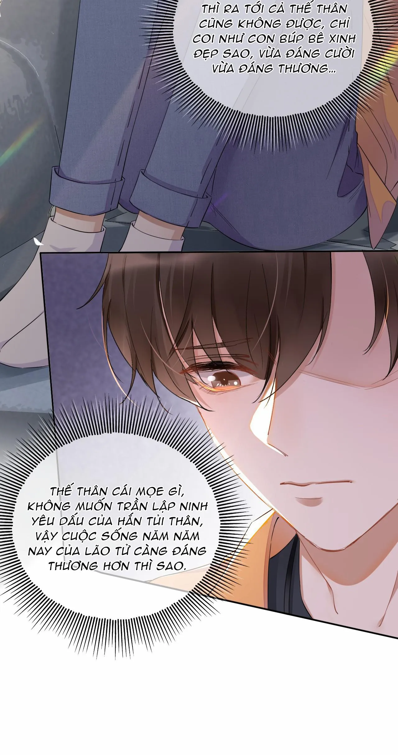 Số Ngày Cùng Tra Công Quyết Đấu Trực Diện (END) Chapter 1 Trang 26