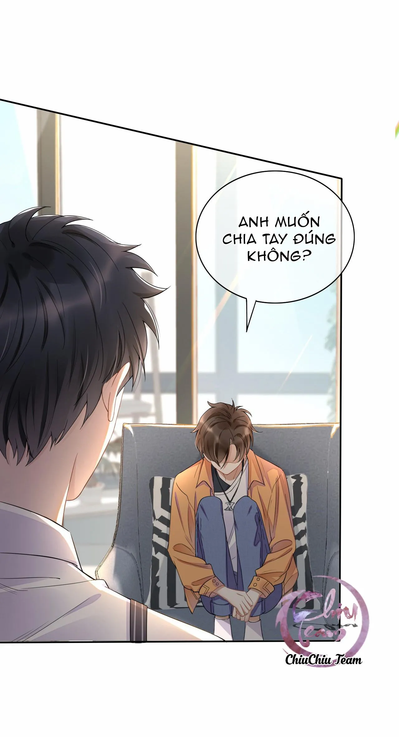 Số Ngày Cùng Tra Công Quyết Đấu Trực Diện (END) Chapter 1 Trang 27