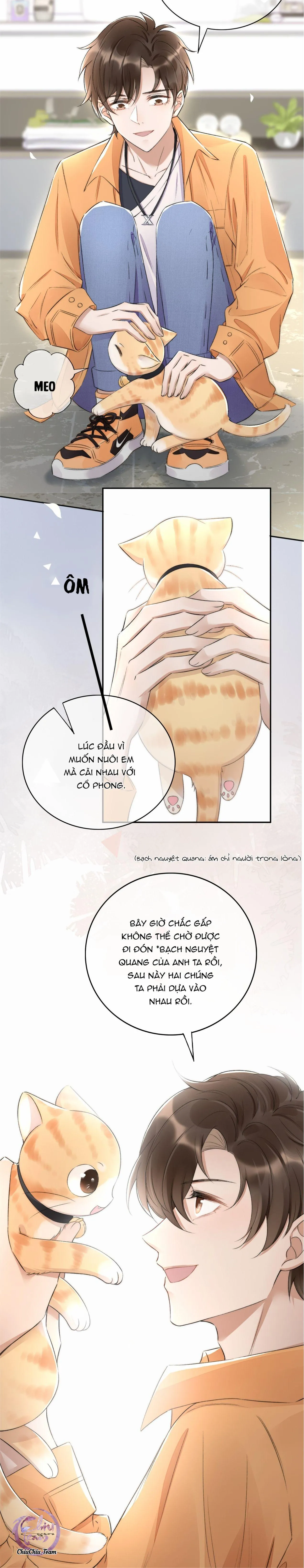 Số Ngày Cùng Tra Công Quyết Đấu Trực Diện (END) Chapter 2 Trang 4