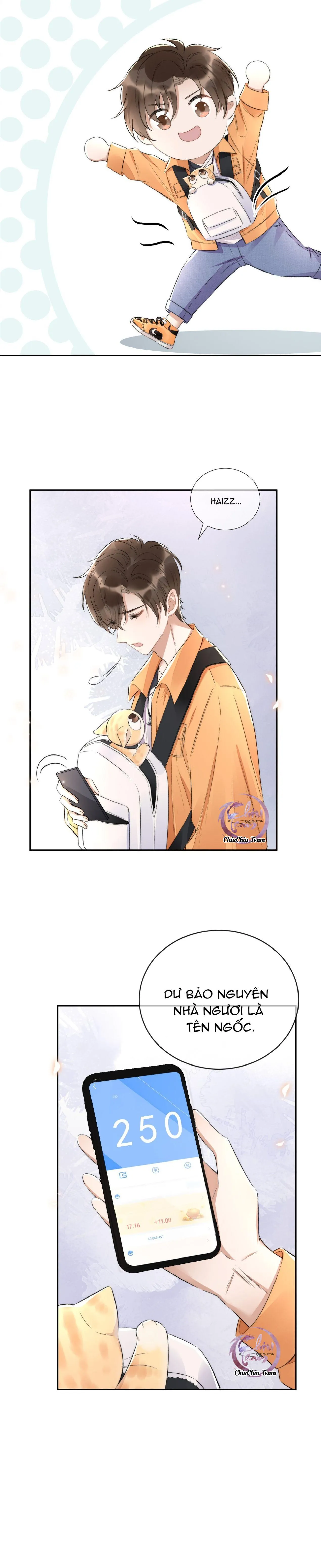 Số Ngày Cùng Tra Công Quyết Đấu Trực Diện (END) Chapter 2 Trang 8