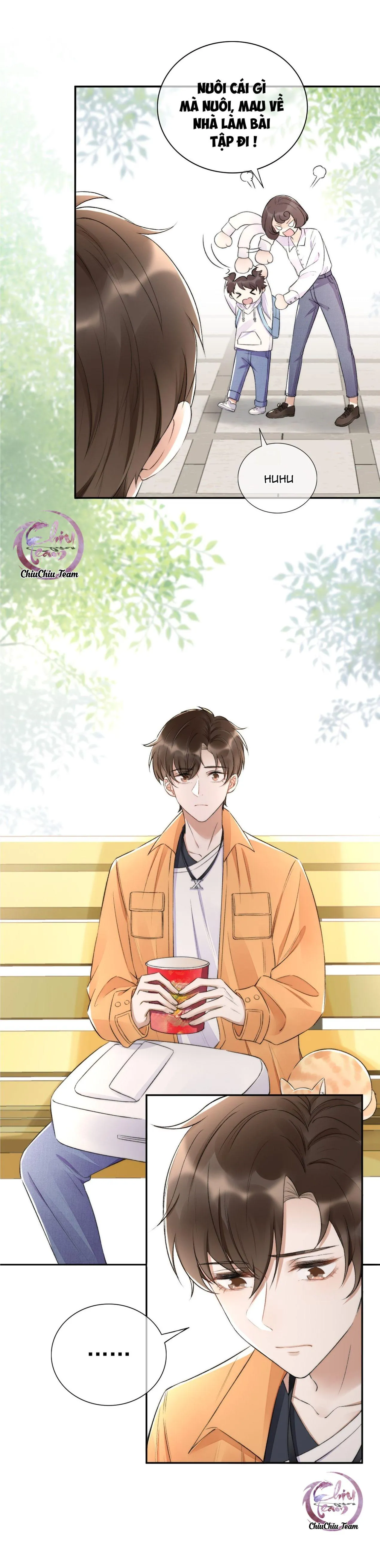 Số Ngày Cùng Tra Công Quyết Đấu Trực Diện (END) Chapter 2 Trang 10