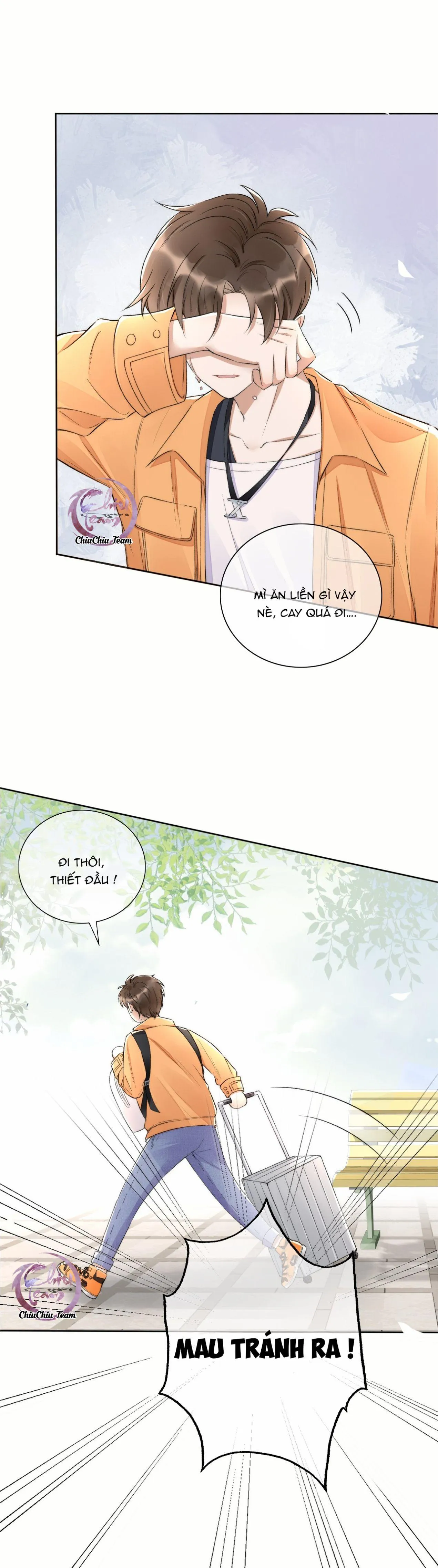 Số Ngày Cùng Tra Công Quyết Đấu Trực Diện (END) Chapter 2 Trang 12