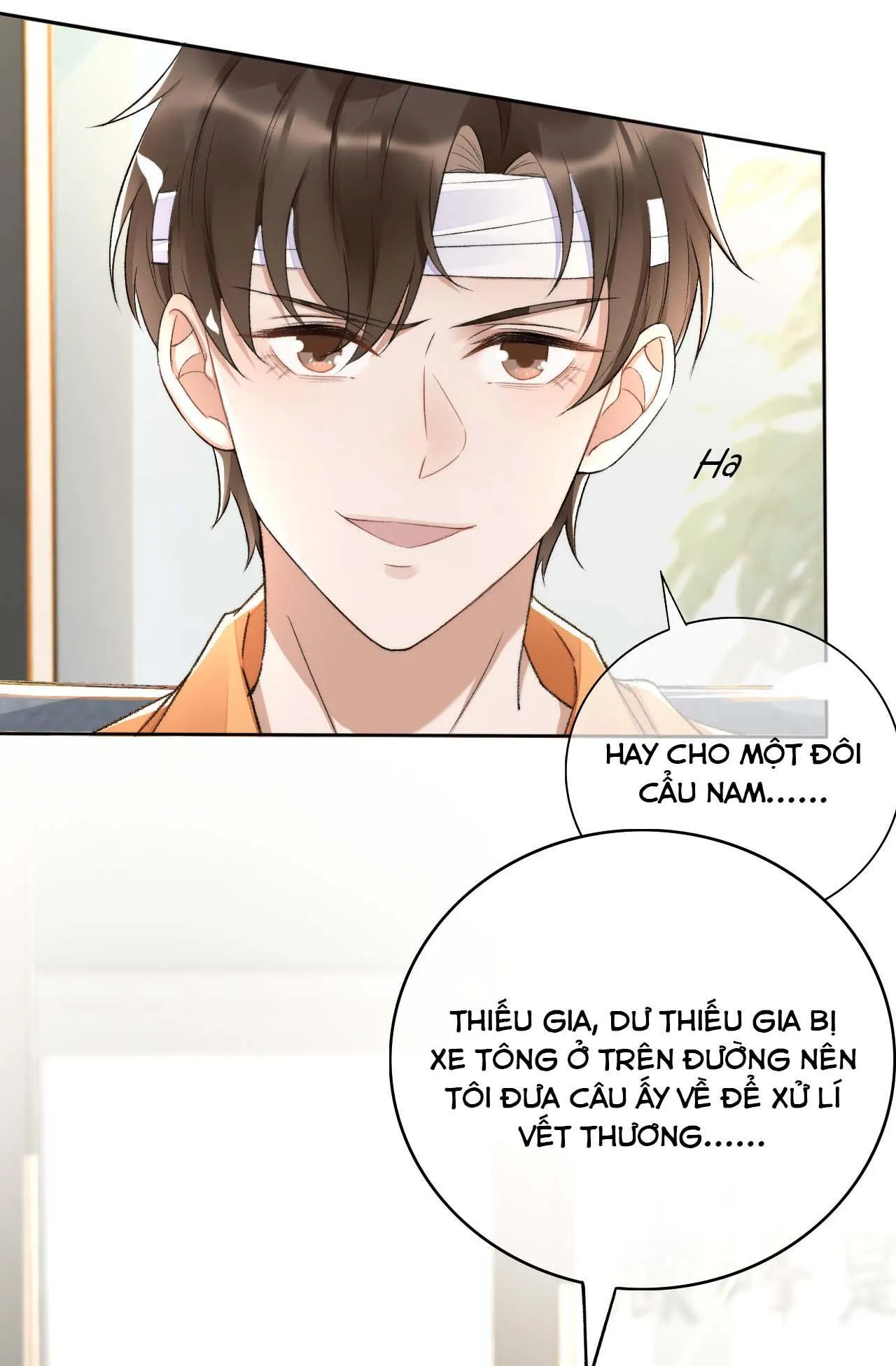 Số Ngày Cùng Tra Công Quyết Đấu Trực Diện (END) Chapter 3 Trang 7