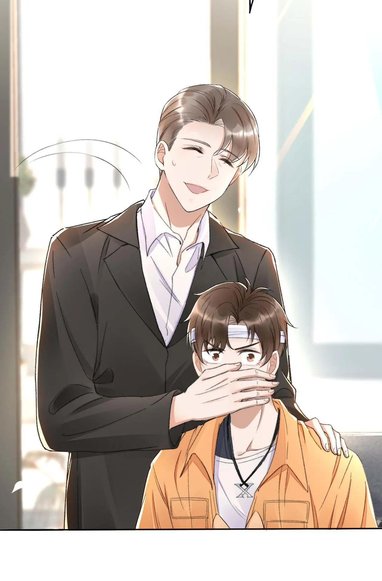 Số Ngày Cùng Tra Công Quyết Đấu Trực Diện (END) Chapter 3 Trang 8