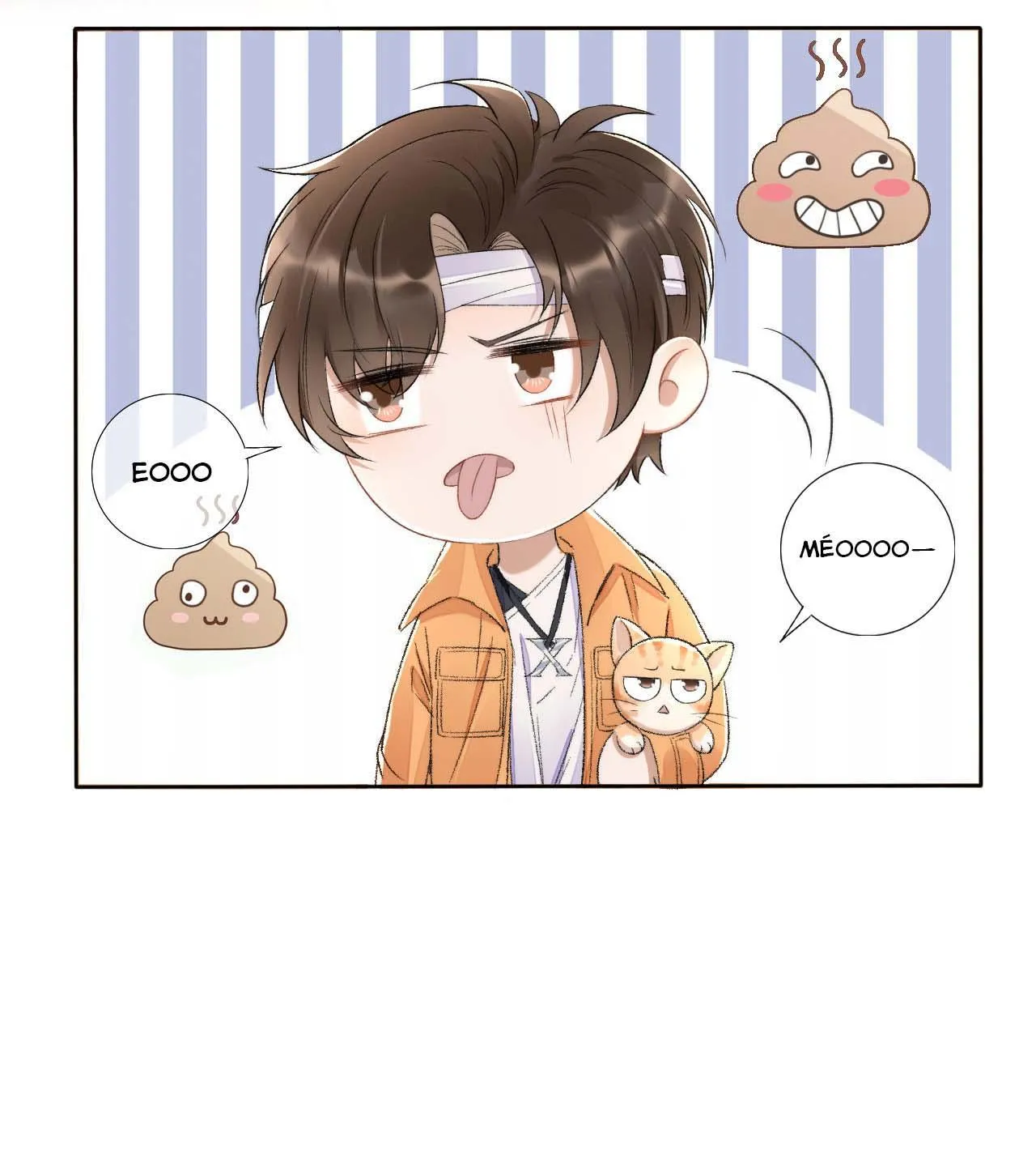 Số Ngày Cùng Tra Công Quyết Đấu Trực Diện (END) Chapter 3 Trang 16