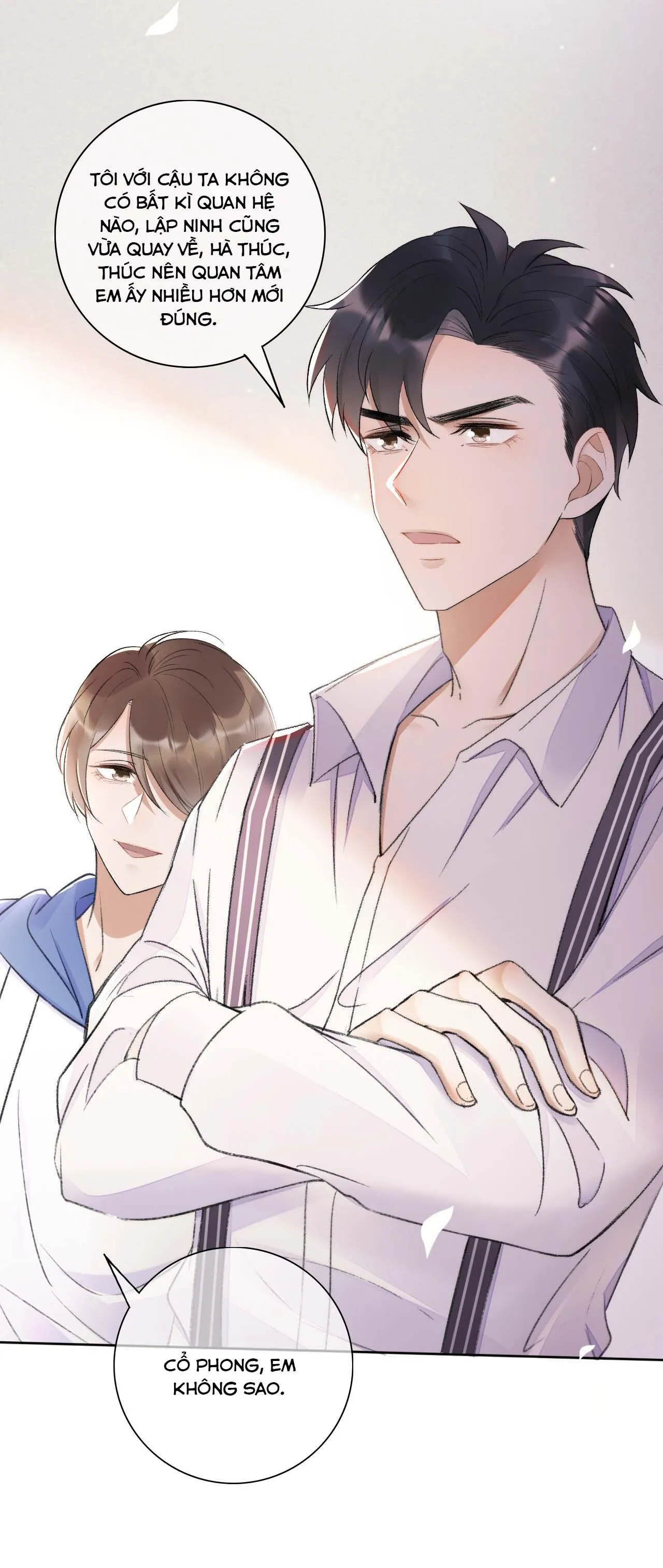 Số Ngày Cùng Tra Công Quyết Đấu Trực Diện (END) Chapter 3 Trang 19