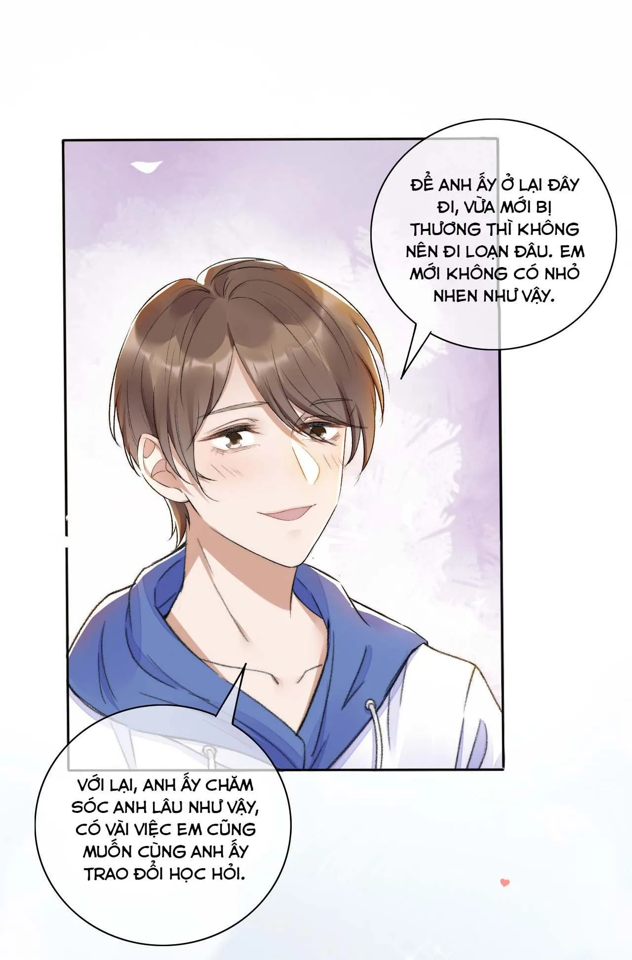 Số Ngày Cùng Tra Công Quyết Đấu Trực Diện (END) Chapter 3 Trang 20