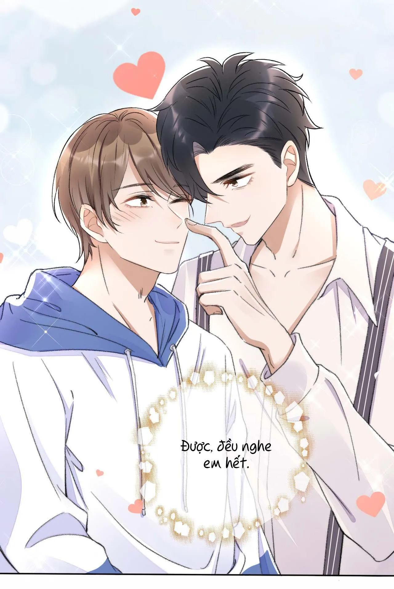 Số Ngày Cùng Tra Công Quyết Đấu Trực Diện (END) Chapter 3 Trang 21