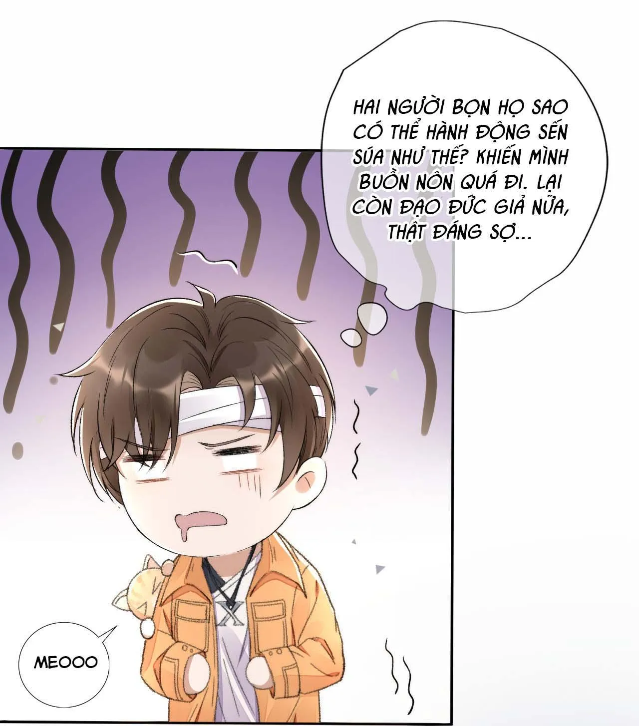 Số Ngày Cùng Tra Công Quyết Đấu Trực Diện (END) Chapter 3 Trang 22