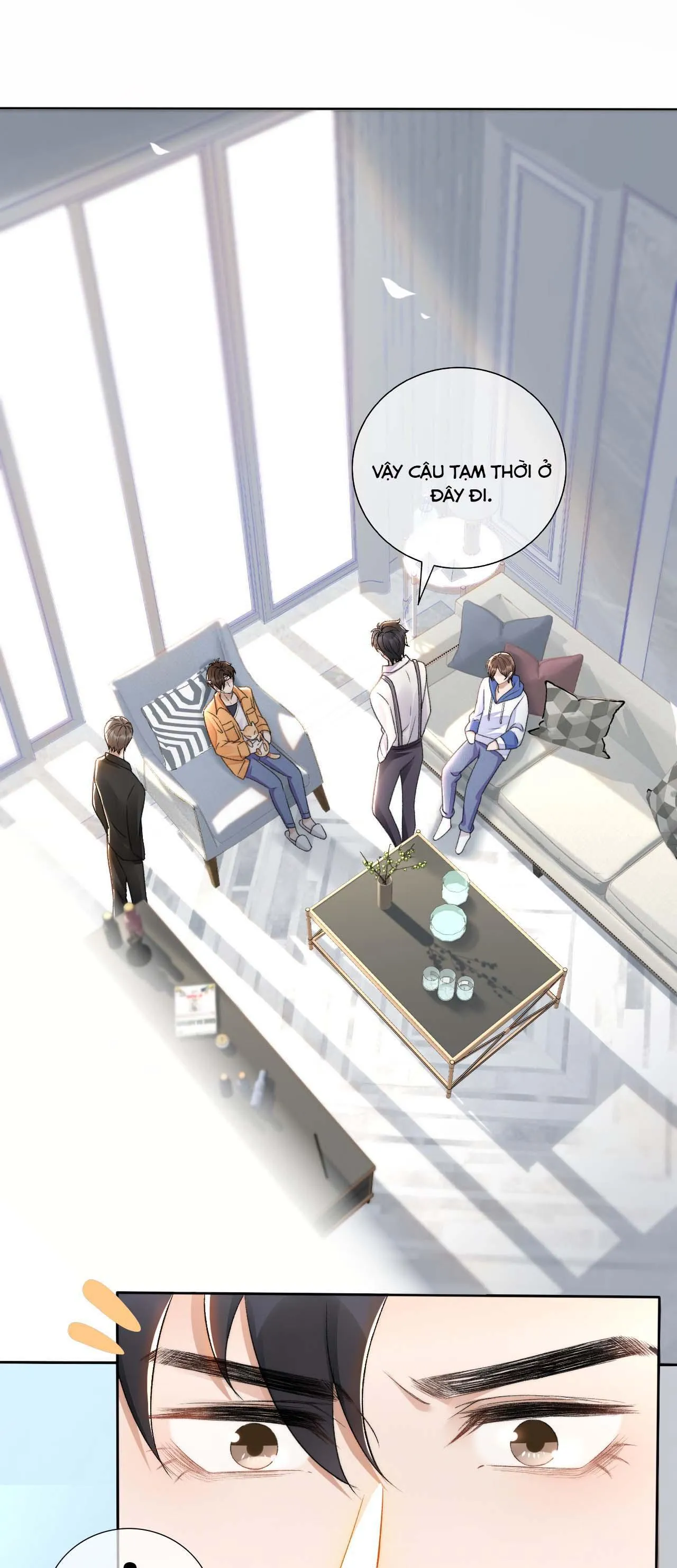 Số Ngày Cùng Tra Công Quyết Đấu Trực Diện (END) Chapter 3 Trang 24