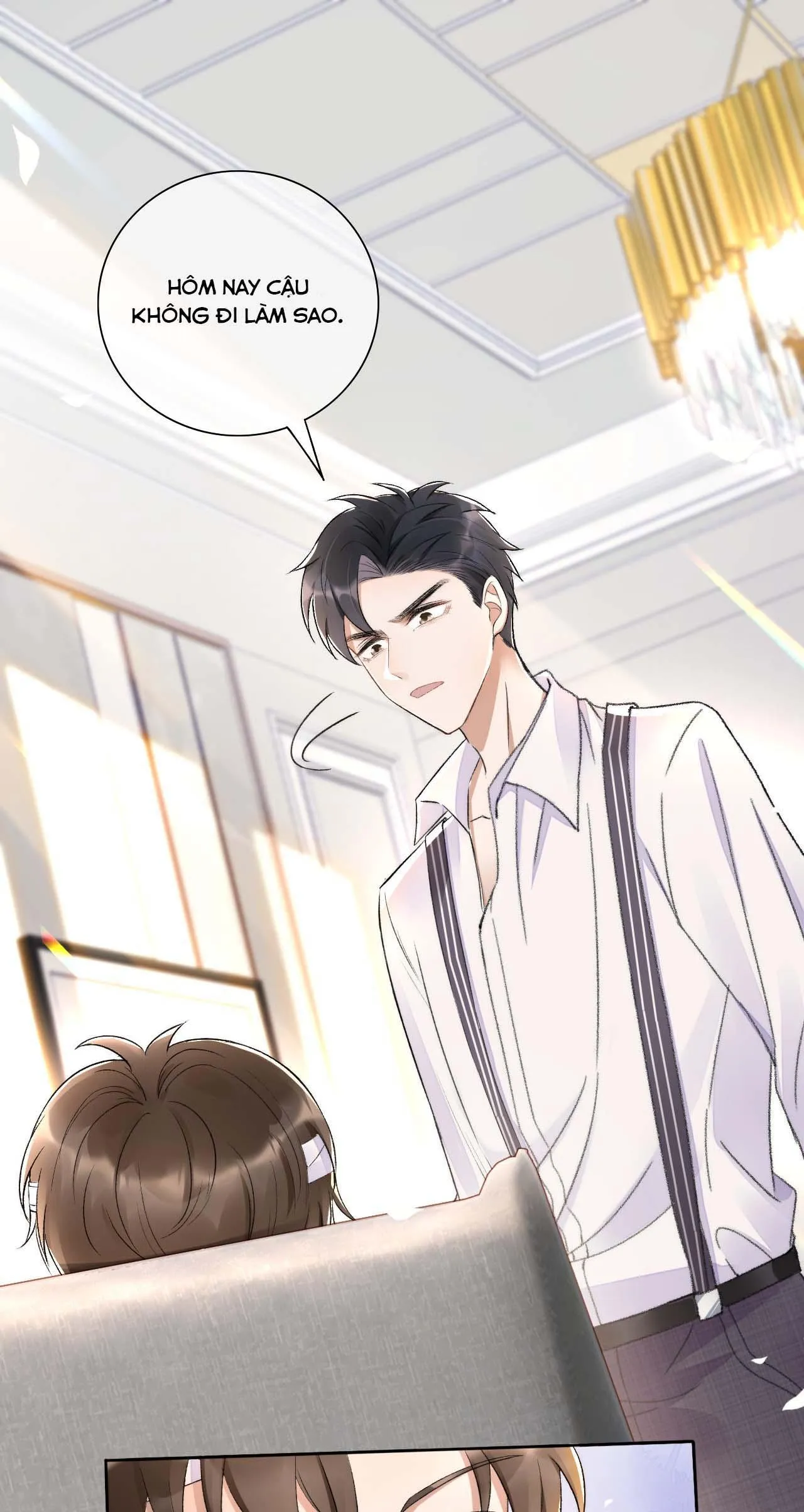 Số Ngày Cùng Tra Công Quyết Đấu Trực Diện (END) Chapter 3 Trang 27