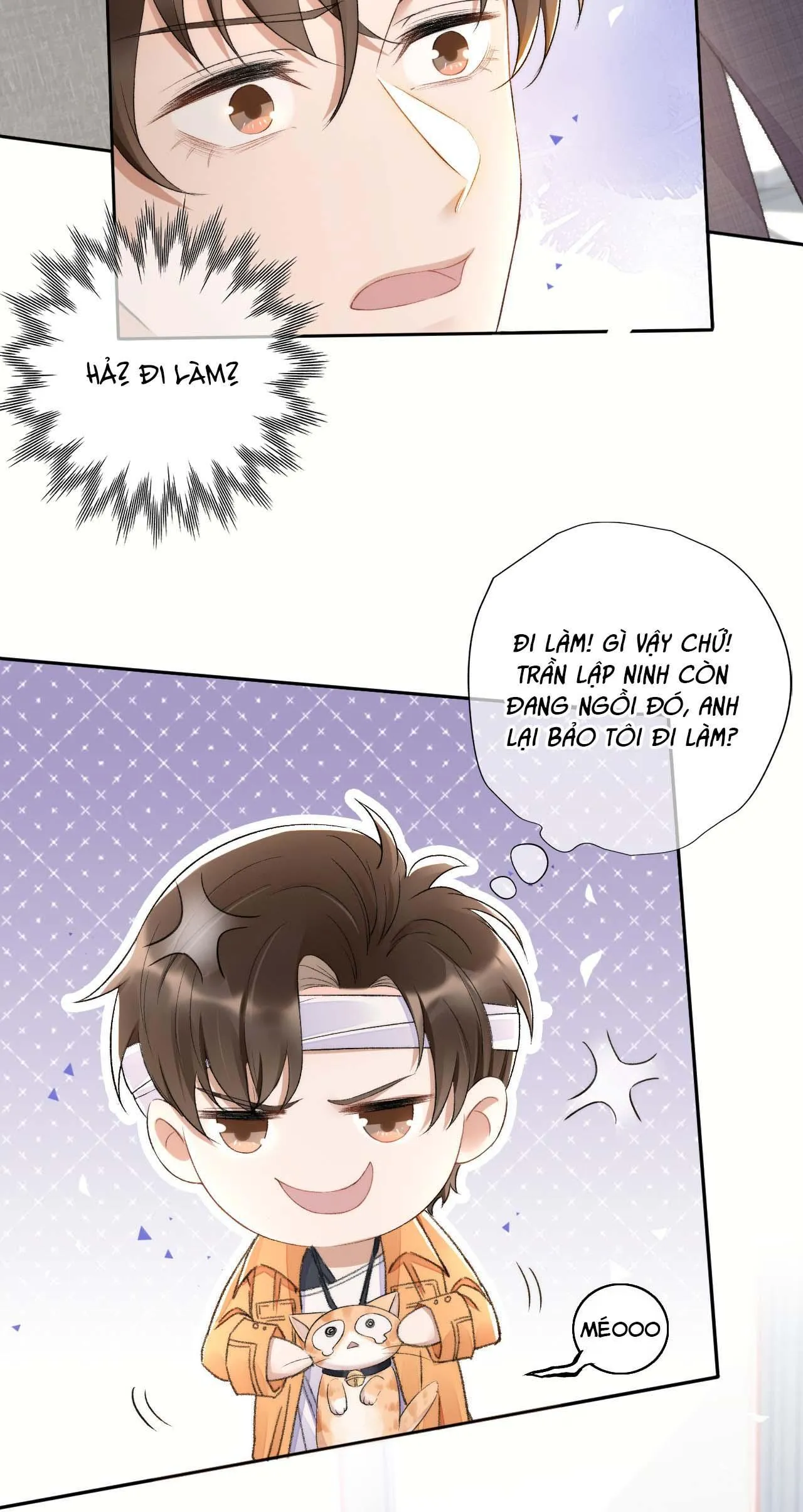 Số Ngày Cùng Tra Công Quyết Đấu Trực Diện (END) Chapter 3 Trang 28