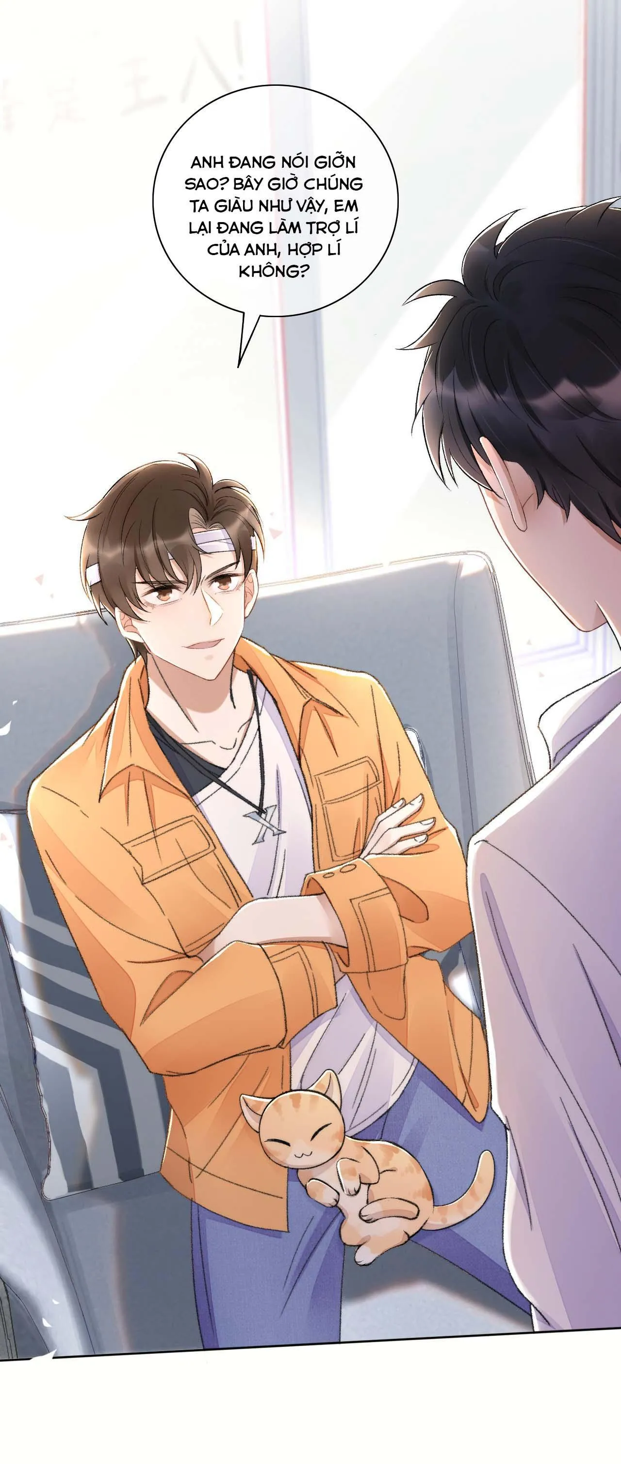 Số Ngày Cùng Tra Công Quyết Đấu Trực Diện (END) Chapter 3 Trang 29