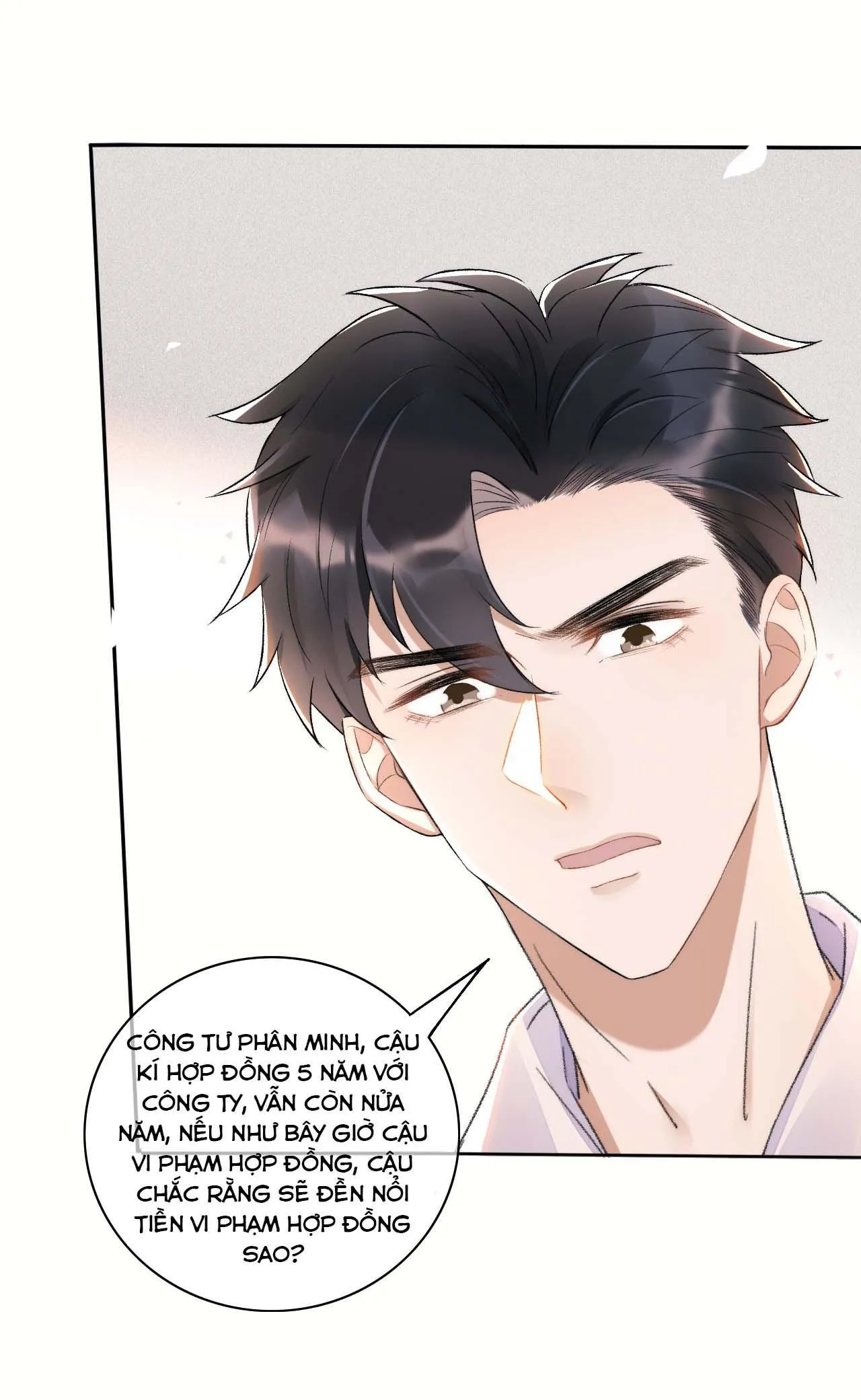 Số Ngày Cùng Tra Công Quyết Đấu Trực Diện (END) Chapter 3 Trang 30