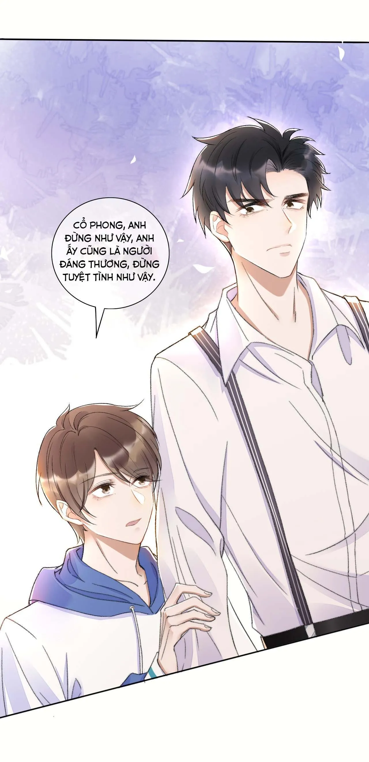 Số Ngày Cùng Tra Công Quyết Đấu Trực Diện (END) Chapter 3 Trang 31