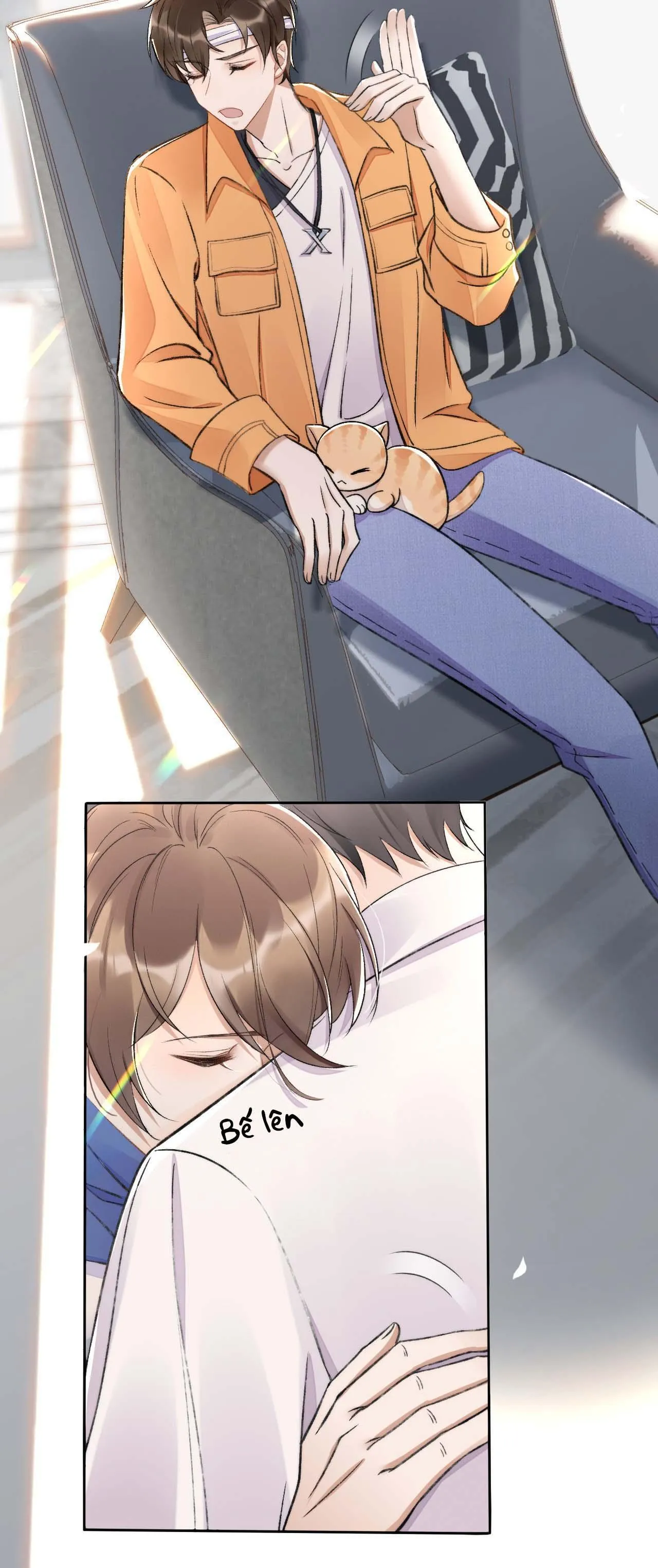 Số Ngày Cùng Tra Công Quyết Đấu Trực Diện (END) Chapter 3 Trang 34