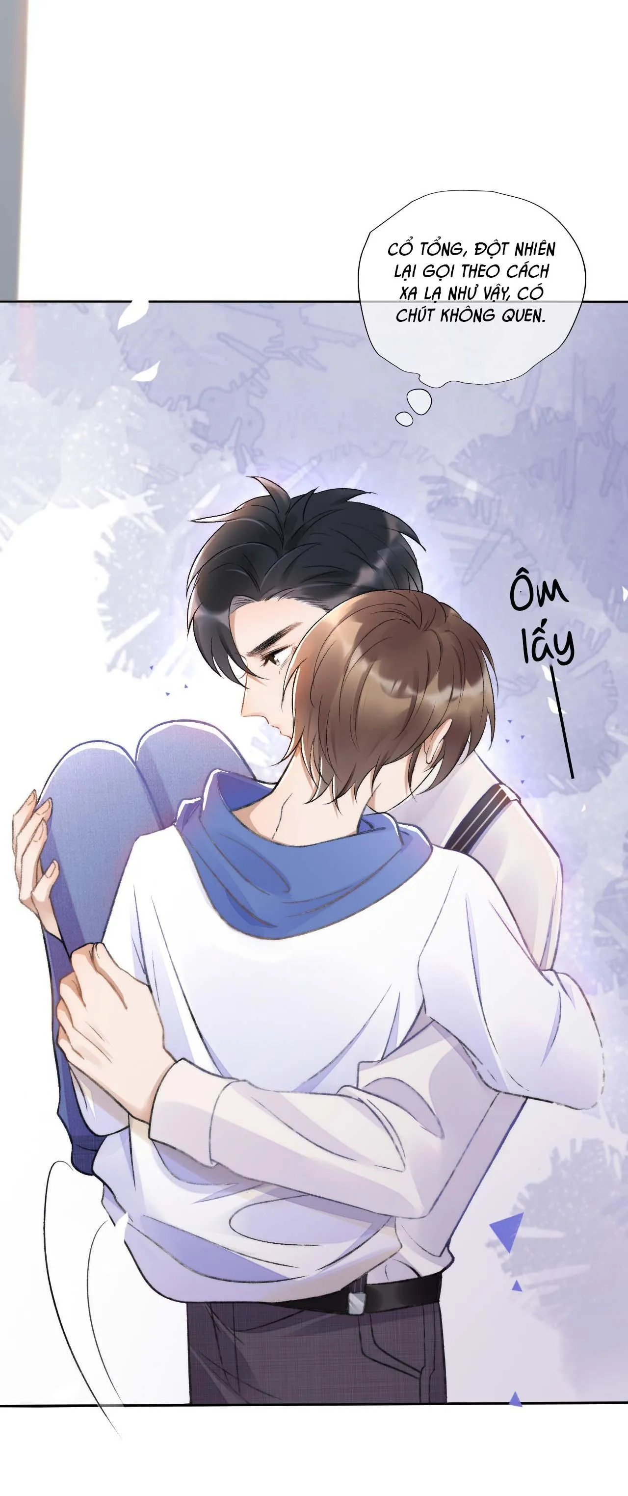 Số Ngày Cùng Tra Công Quyết Đấu Trực Diện (END) Chapter 3 Trang 35