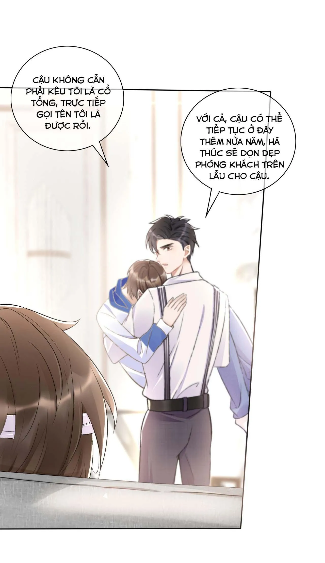 Số Ngày Cùng Tra Công Quyết Đấu Trực Diện (END) Chapter 3 Trang 36