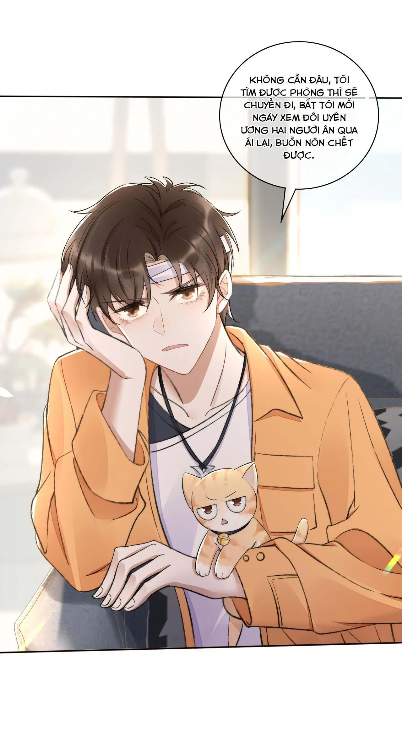 Số Ngày Cùng Tra Công Quyết Đấu Trực Diện (END) Chapter 3 Trang 37