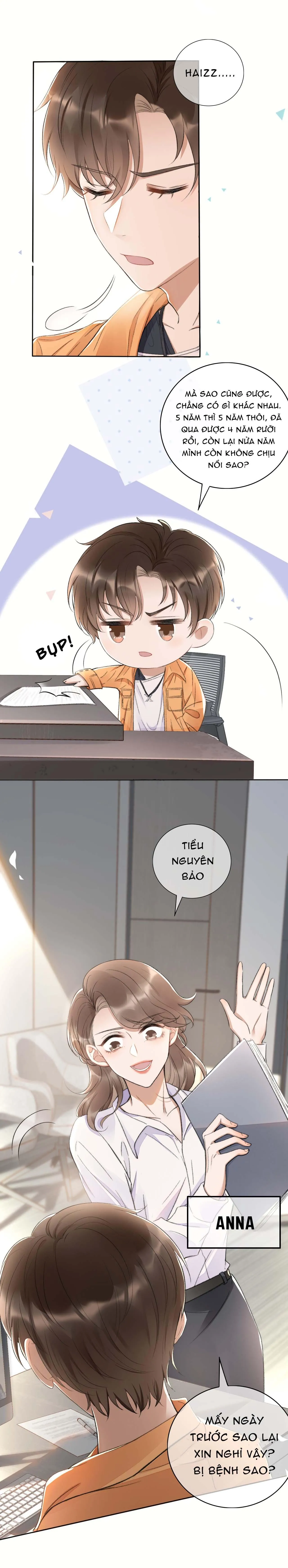 Số Ngày Cùng Tra Công Quyết Đấu Trực Diện (END) Chapter 4 Trang 3