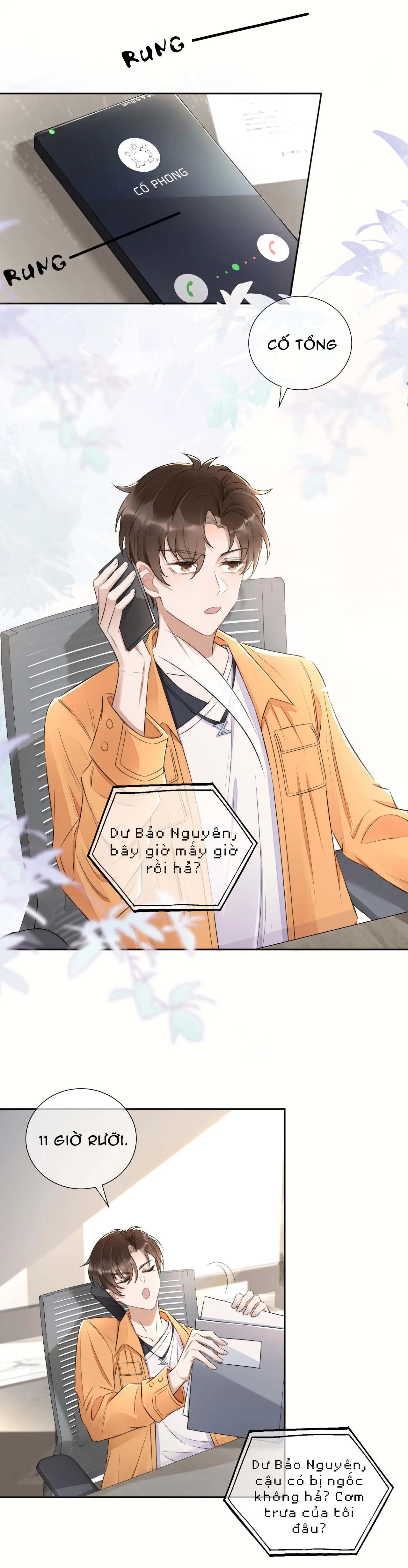 Số Ngày Cùng Tra Công Quyết Đấu Trực Diện (END) Chapter 4 Trang 5