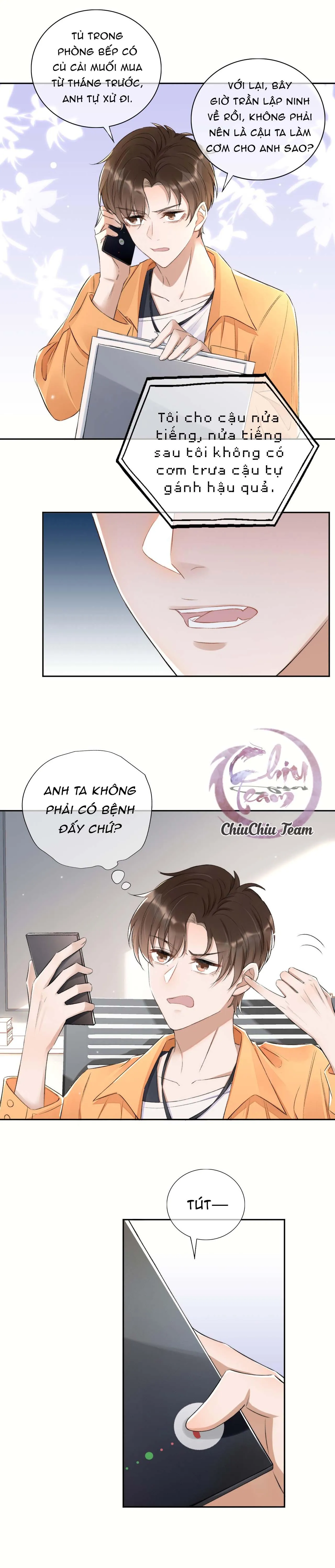 Số Ngày Cùng Tra Công Quyết Đấu Trực Diện (END) Chapter 4 Trang 6