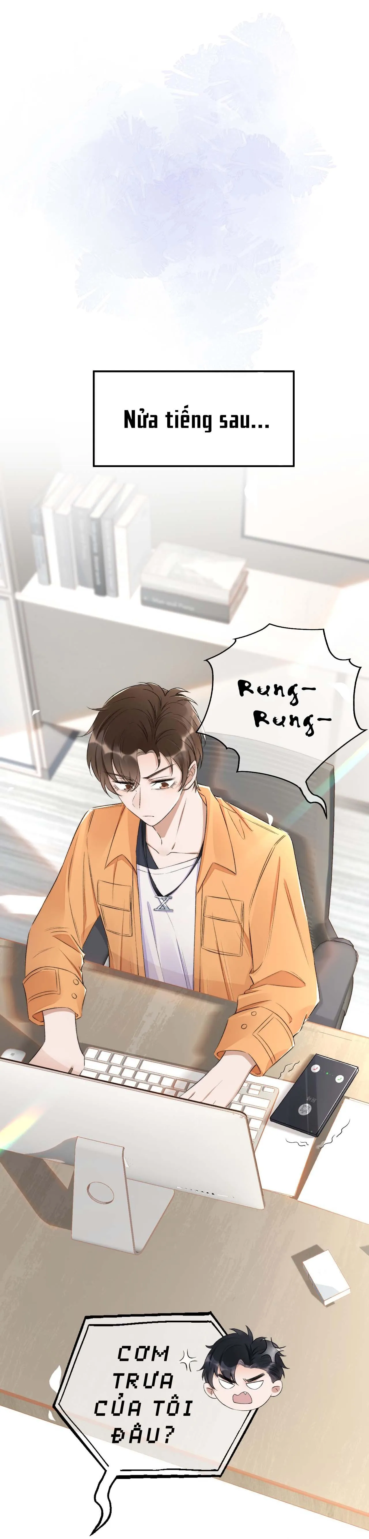 Số Ngày Cùng Tra Công Quyết Đấu Trực Diện (END) Chapter 4 Trang 7